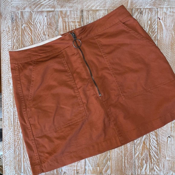 🍁Volcom Frochickie Mini Skirt🍁~med - Picture 12 of 16